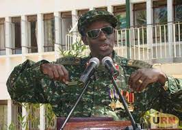 Gen Tumwine died of lung cancer, says Museveni